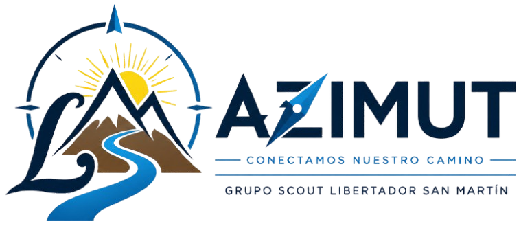 Azimut — Grupo Scout Libertador San Martín